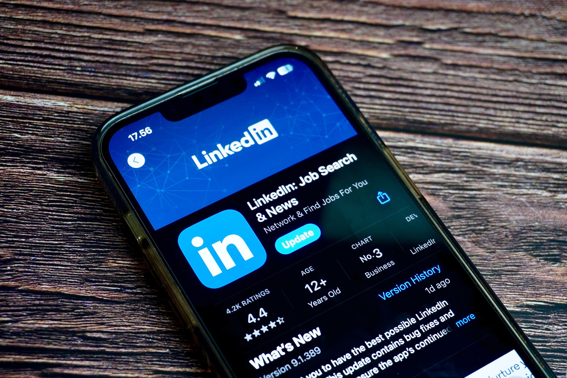 Blogartikel LinkedIn recruitingspitze