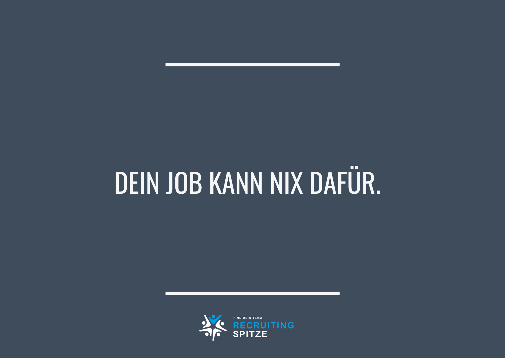 Spitzenjob recruitingspitze